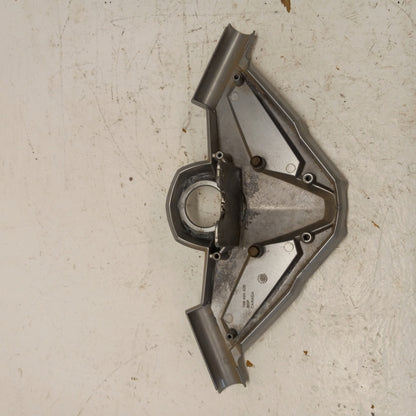 Can-Am Roadster 2008 GS 990 OEM Silver Handlebar Cover Part# 709400476