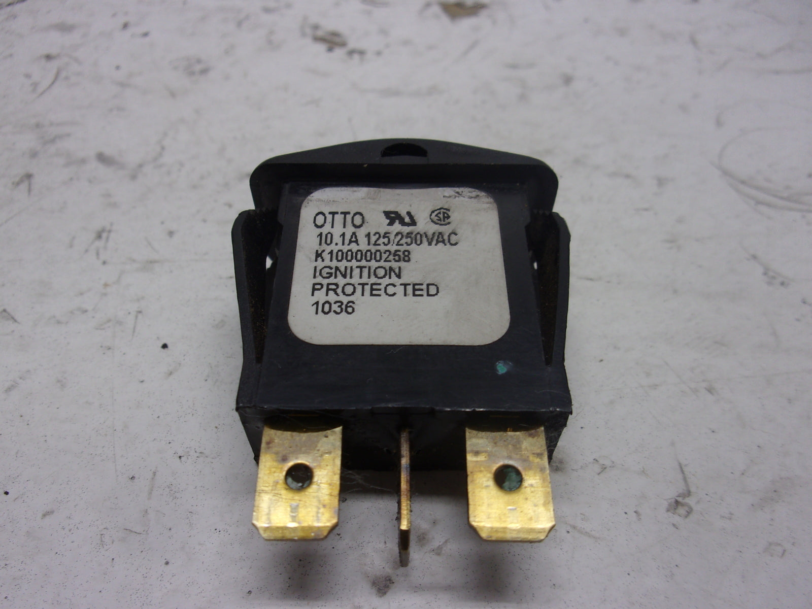 Polaris Snowmobile 2011-2013 RMK Switchback OEM Mode Switch Part# 4013380