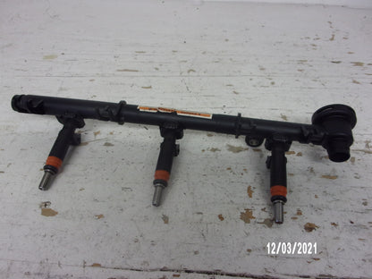 Sea Doo Bombardier PWC 2003-2009 RXT RXP GTX Fuel Rail + Injectors