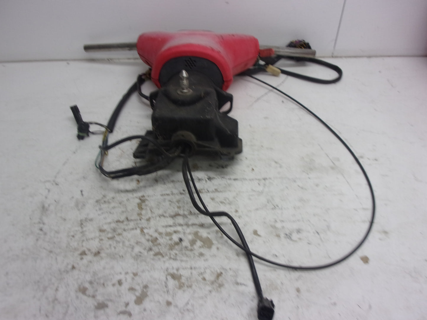 Sea Doo Bombardier 1998 GSX LTD Complete Handlebar / Steering Column # 277000518