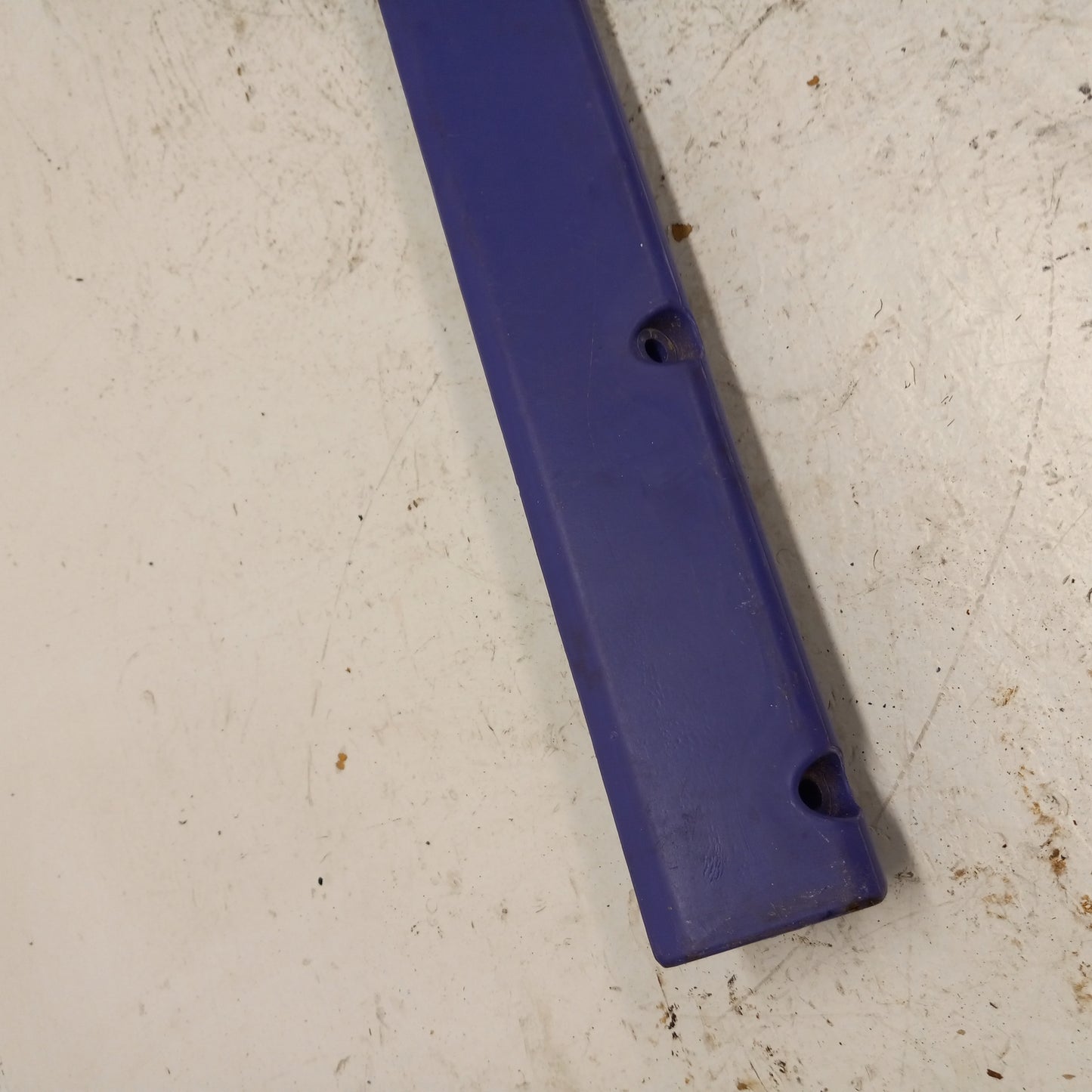 Yamaha Waverunner 1996 ZXI 1100 OEM Violet Left Sponson Stabilizer 59437-3719-RE