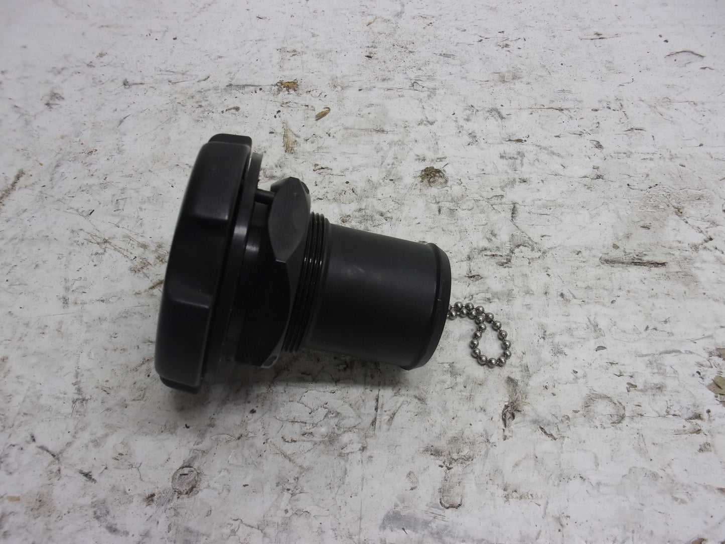Yamaha Waverunner 1997-2003 XL , SUV Oil Filler Cap & Neck # GJ3-U778B-00-00