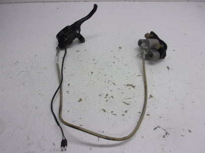 Polaris Snowmobile 2011-2015 RMK Pro OEM Complete Brake System Part# 2204135