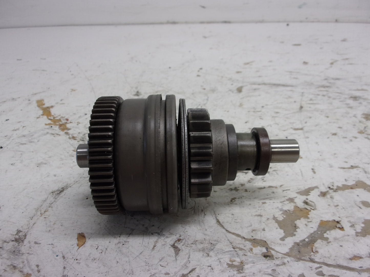 Sea Doo Bombardier 1998-1999 GTX XP GSX LRV OEM Starter Drive Gear # 290888040