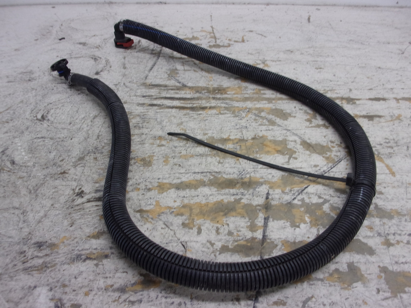Sea Doo Bombardier 2017-2022 Spark OEM Complete Fuel Hose Part# 275500958