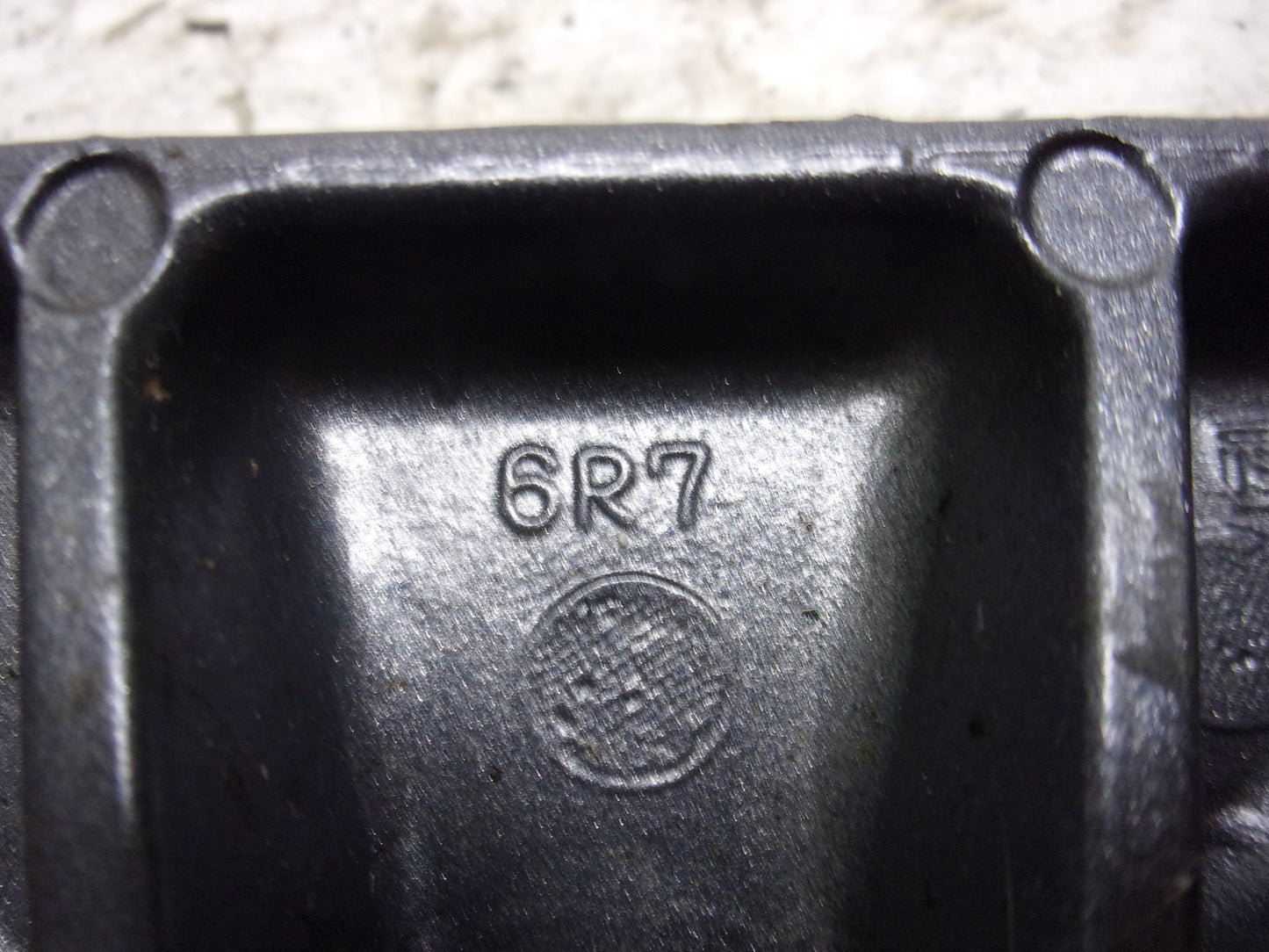 Yamaha Waverunner 1990-1998 WR WVT WB VXR OEM Engine Bracket # 6R7-21425-00-94