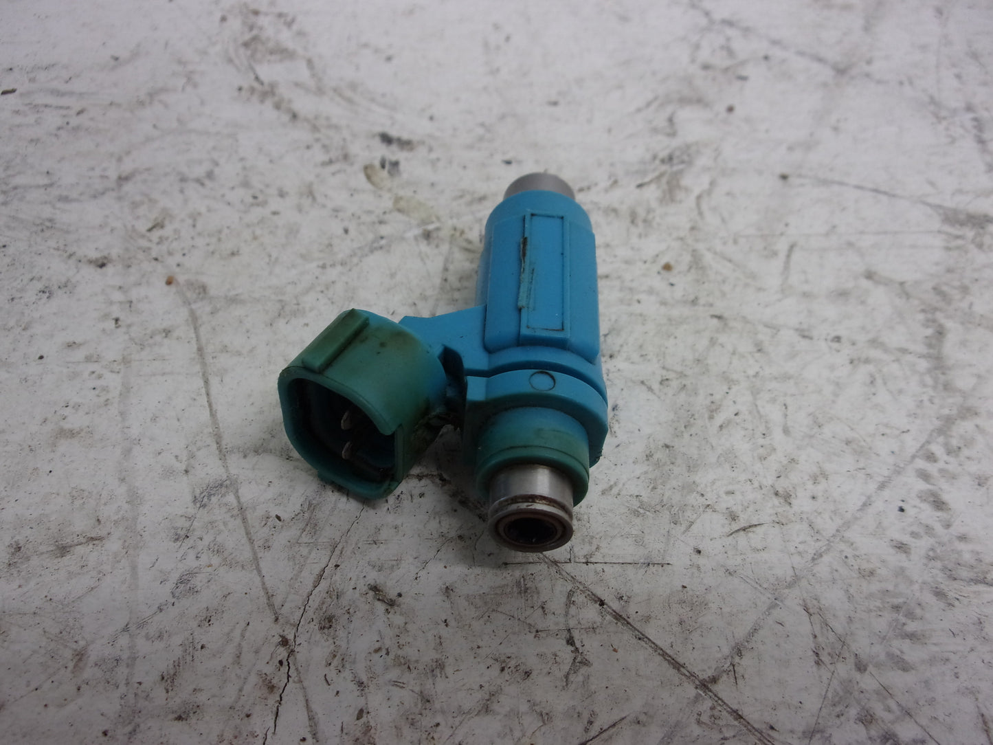 Kawasaki Jet Ski 2003-2021 STX / Ultra OEM Single Fuel Injector Part# 49033-3707
