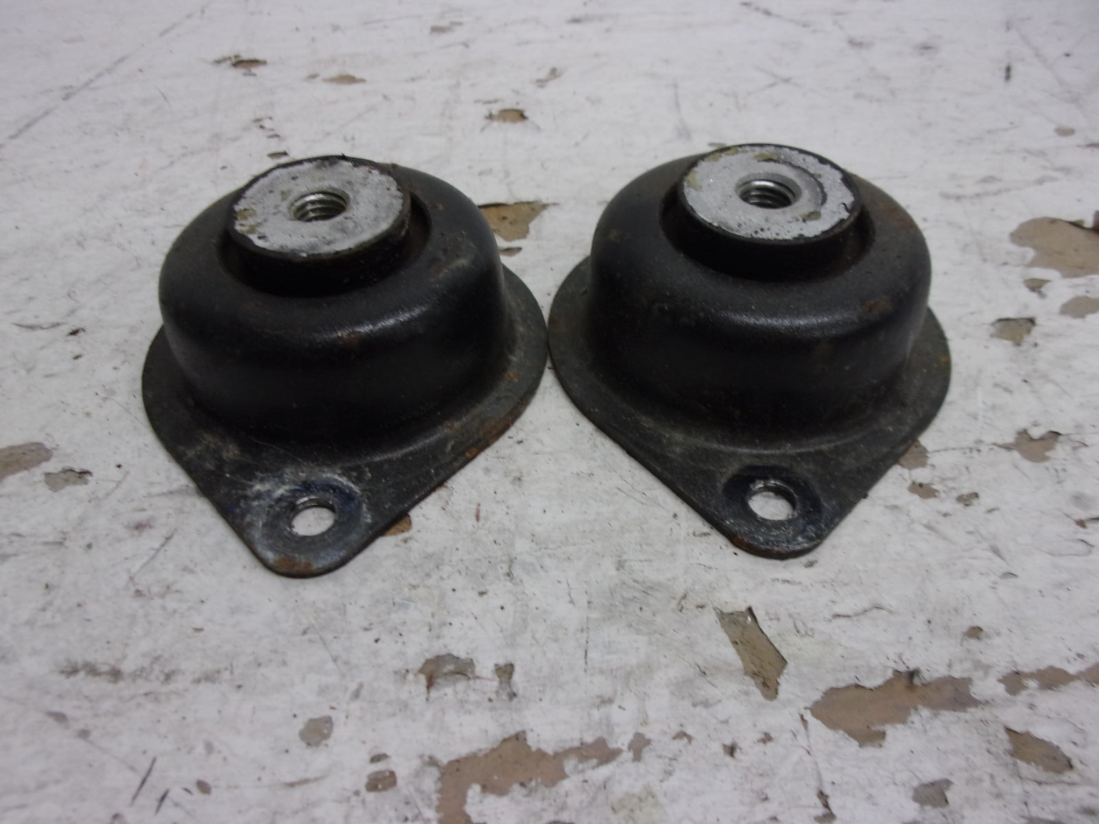 Can-Am Roadster 2019-2020 Ryker OEM Complete Engine Mount Set Part# 512061145