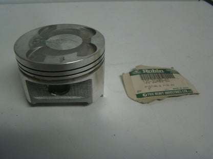 Polaris Robin Genuine Parts New Piston Assembly Part# 120-20AB3-50