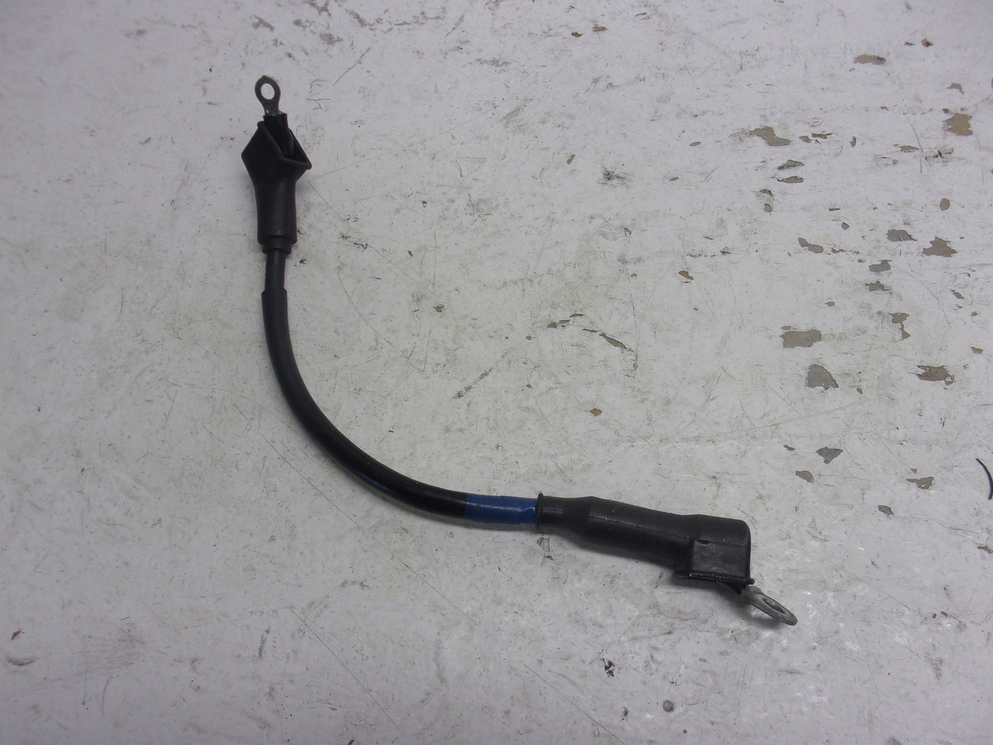 Yamaha WaveRunner 2016-2021 V1 VX EX OEM Negative Wire Lead # 6EY-82117-00-00