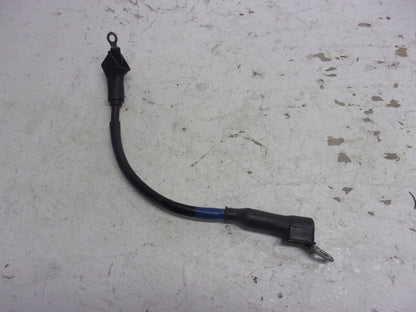 Yamaha WaveRunner 2016-2021 V1 VX EX OEM Negative Wire Lead # 6EY-82117-00-00