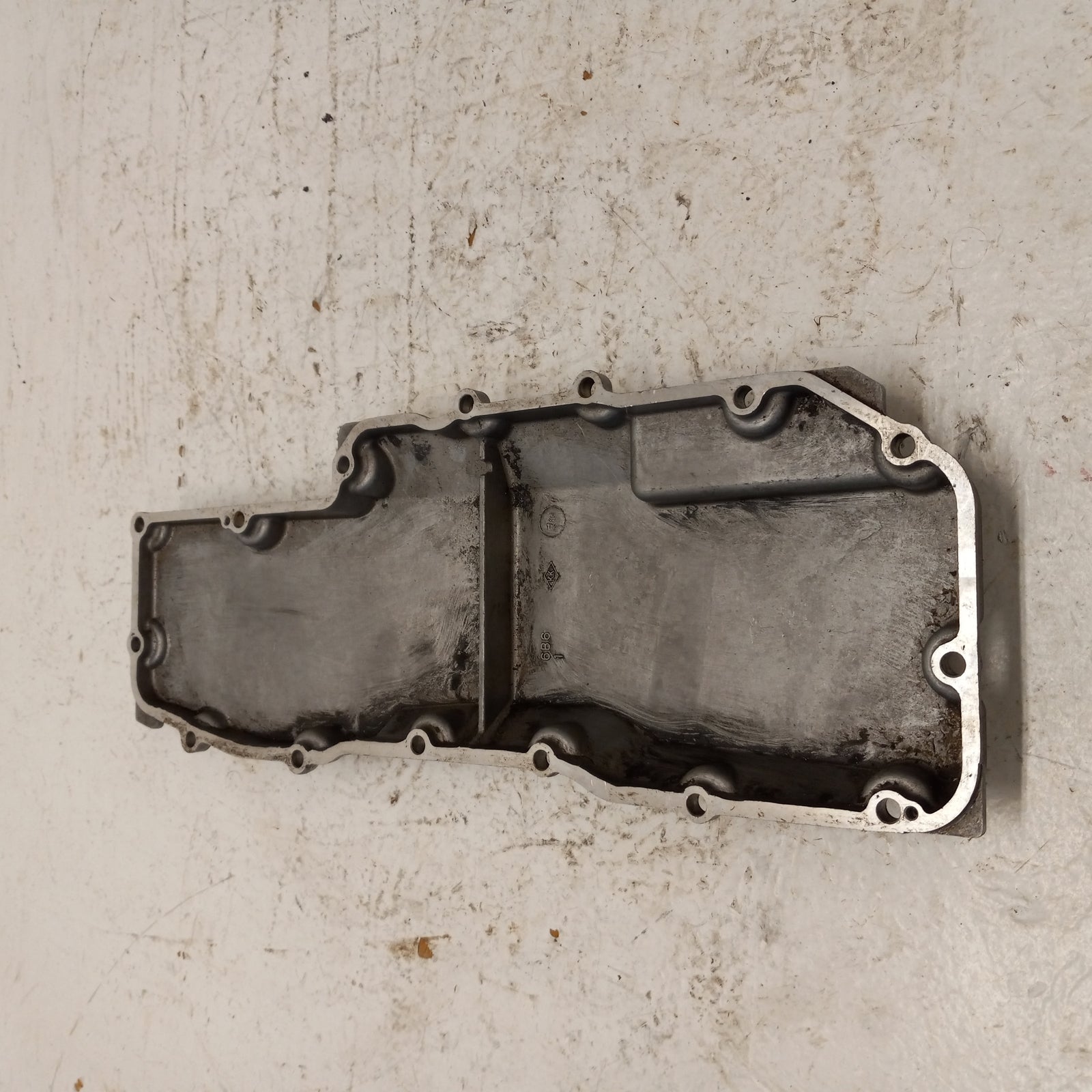 Yamaha Waverunner 2011-2015 VX V1 OEM Oil Pan Assembly Part# 6B6-1310A-01-94