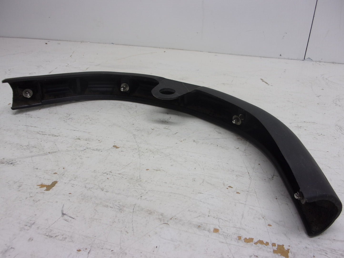 Kawasaki Jet Ski 1997-2003 ZXI 1100 OEM Black Front Bumper Part# 39027-3729-6Z