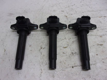 Yamaha 2015-2021 V1 EX VX Super Jet OEM Ignition Coil Set Part# 6EX-82310-00-00