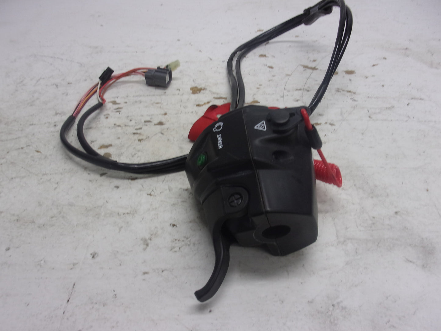 Yamaha WaveRunner 2019-2021 VX EX EX-R LTD/Deluxe Switch Box # F2X-68310-01-00