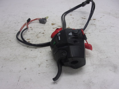 Yamaha WaveRunner 2019-2021 VX EX EX-R LTD/Deluxe Switch Box # F2X-68310-01-00