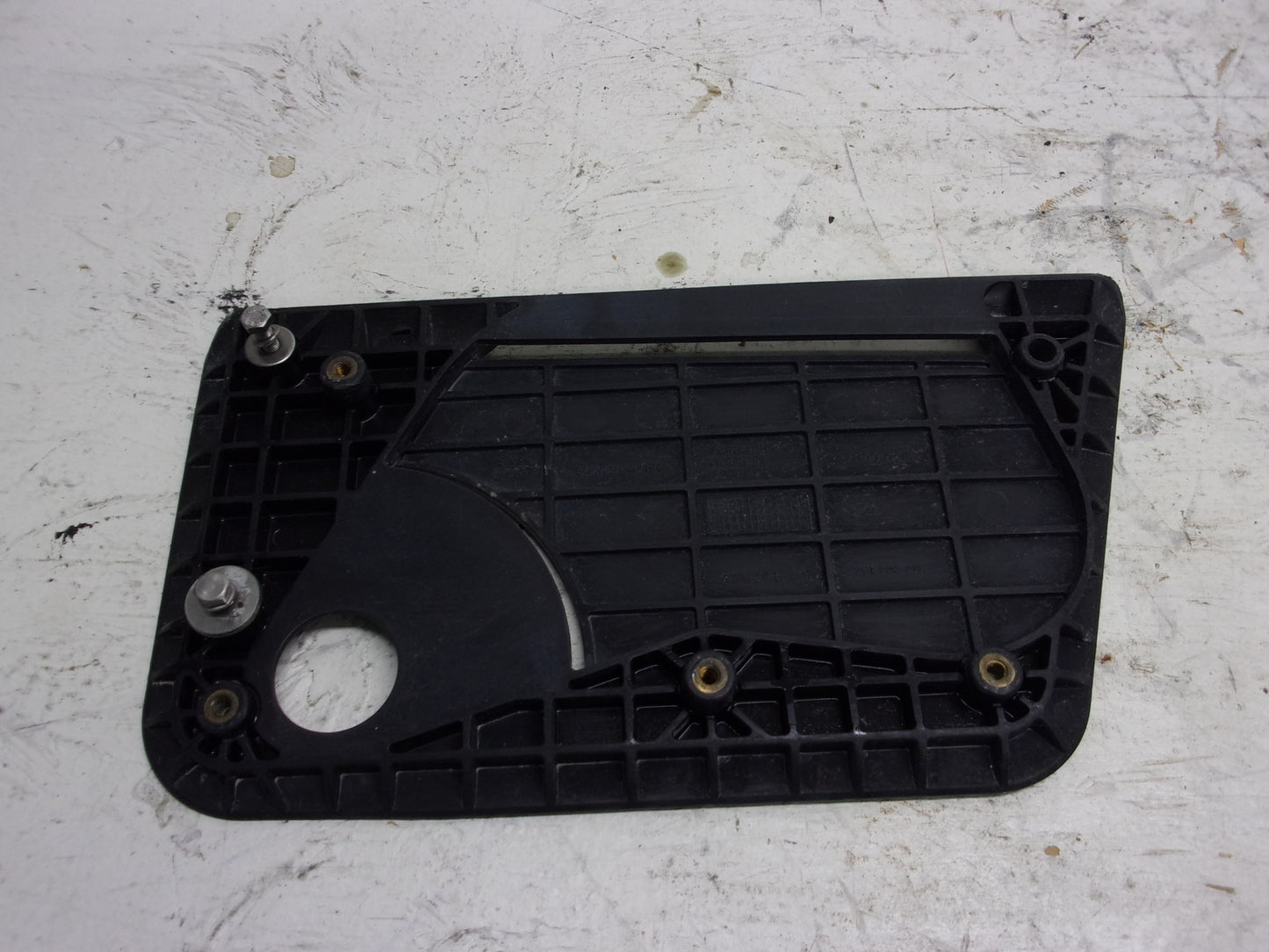 Sea Doo Bombardier 2001-2003 GTX LRV RFI / DI OEM Housing Handle Part# 271001055