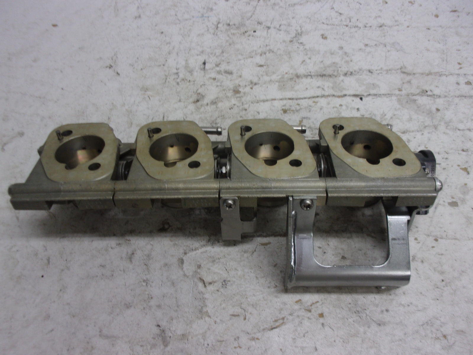 Yamaha Waverunner 2006-2008 FX HO OEM Throttle Body Assembly # 6B6-13750-01-00