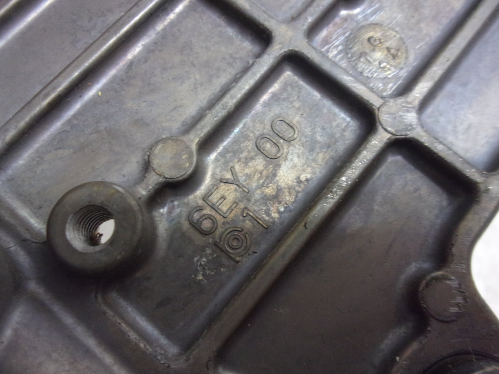 Yamaha WaveRunner 2016-2022 V1 EX VXOEM Rectifier Plate + Hose 6EY-81975-00-00