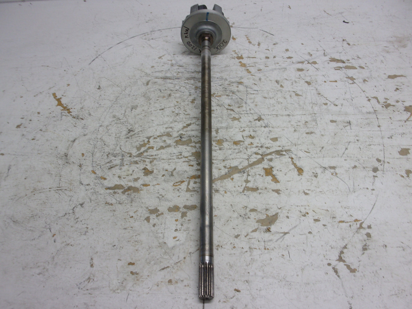 Kawasaki Jet Ski 2003-2021 Ultra STX-12F/15F Drive Shaft + Coupler # 39159-3739