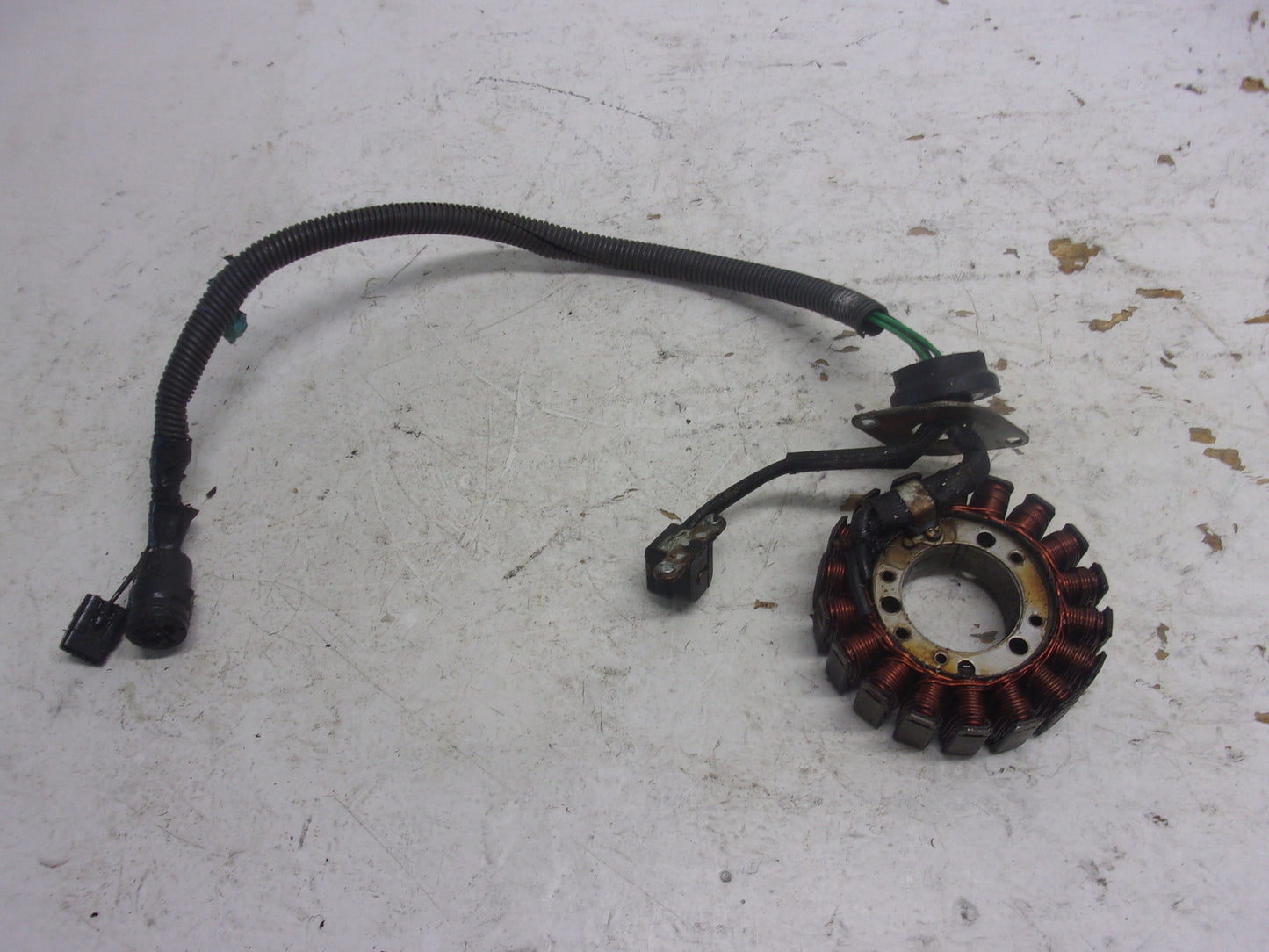 Yamaha Waverunner 2016-2022 VX EX V1 OEM Stator / Generator Part 6EY-81410-00-00