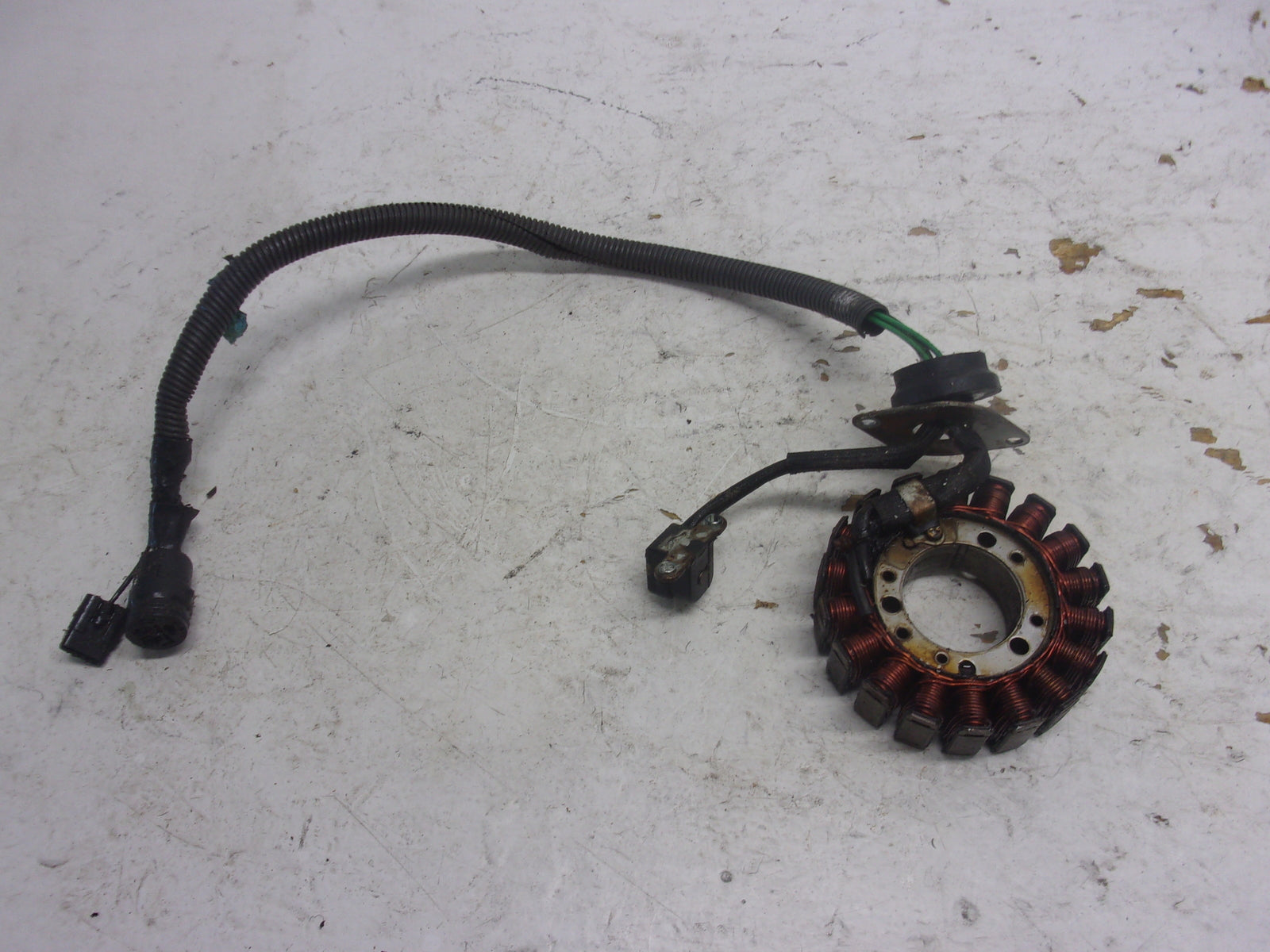 Yamaha Waverunner 2016-2022 VX EX V1 OEM Stator / Generator Part 6EY-81410-00-00