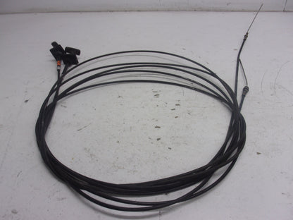 SeaDoo Jet Boat 1997-2012 Challenger Sportster OEM Latch Cable Set # 204070049