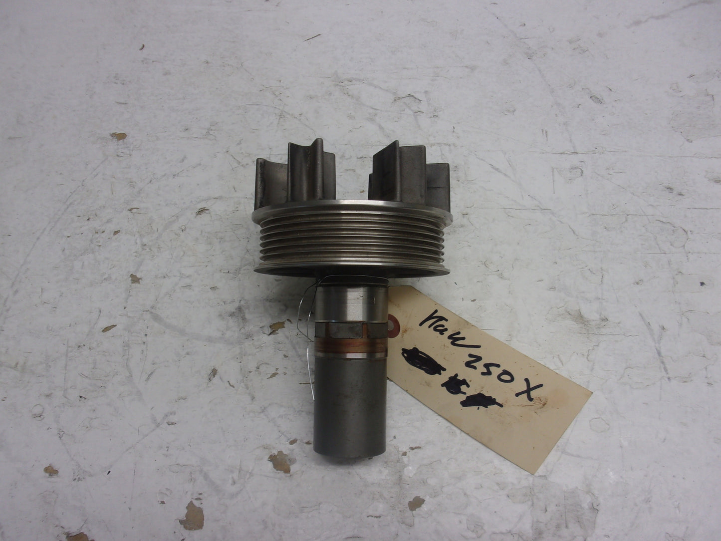 Kawasaki Jet Ski 2007-2010 Ultra 250/260 OEM Coupler Assembly Part# 42034-3716