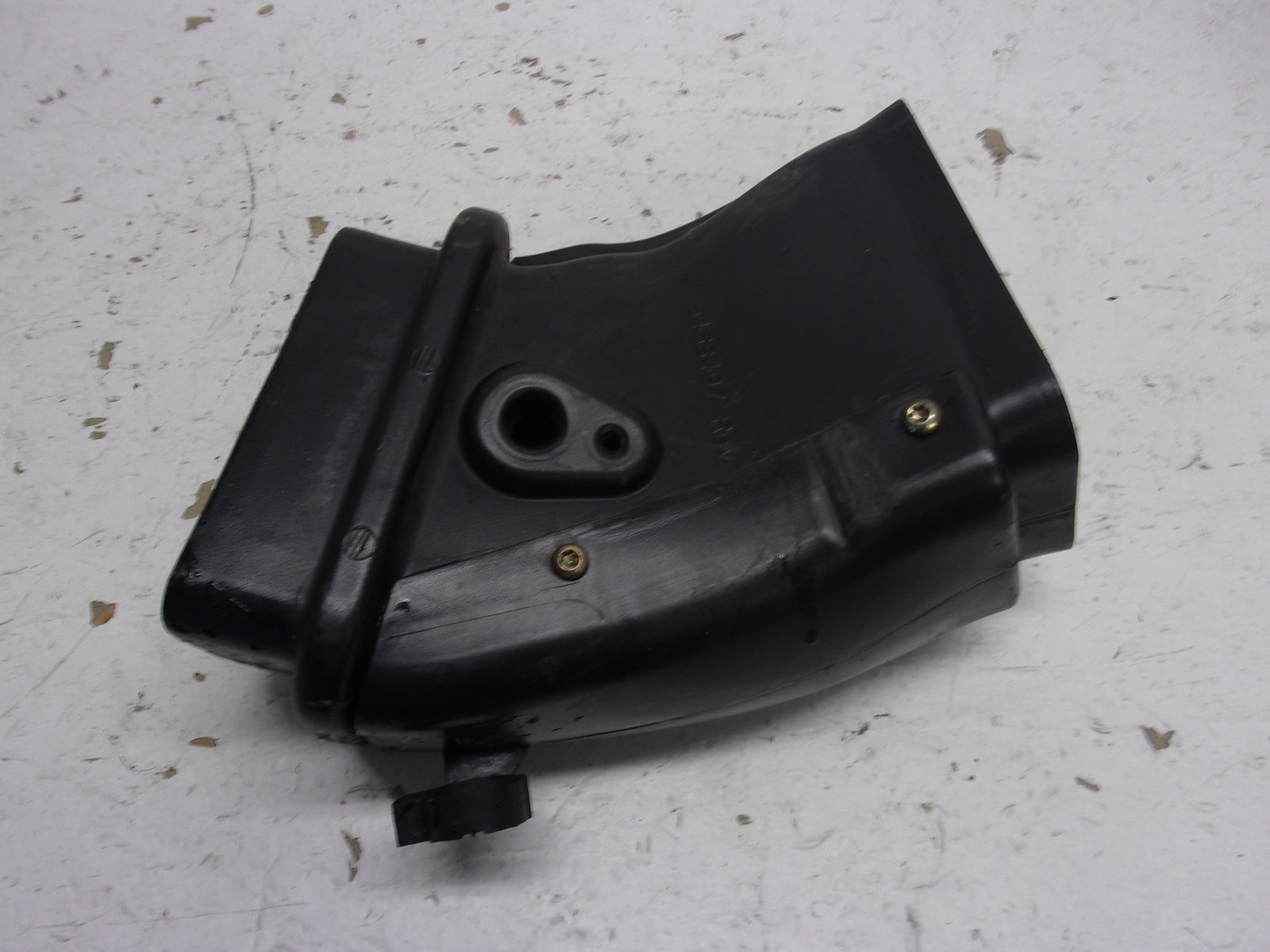 Polaris Snowmobile 2011 Rush RMK Switchback OEM Intake Cover Tube # 5438521