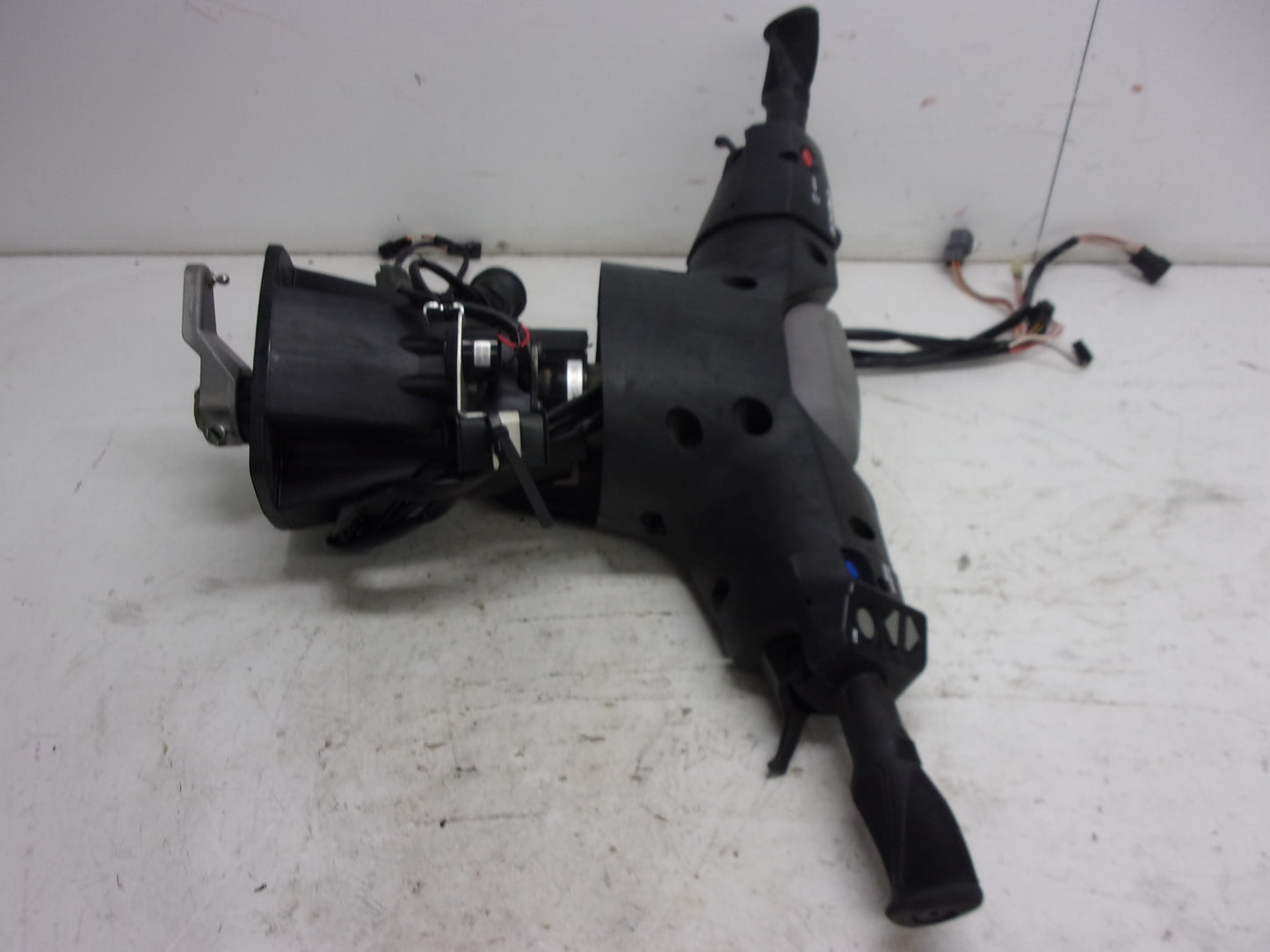 Yamaha Waverunner 2019-2020 EX VX Complete Handlebar Assembly # F2X-61400-00-00