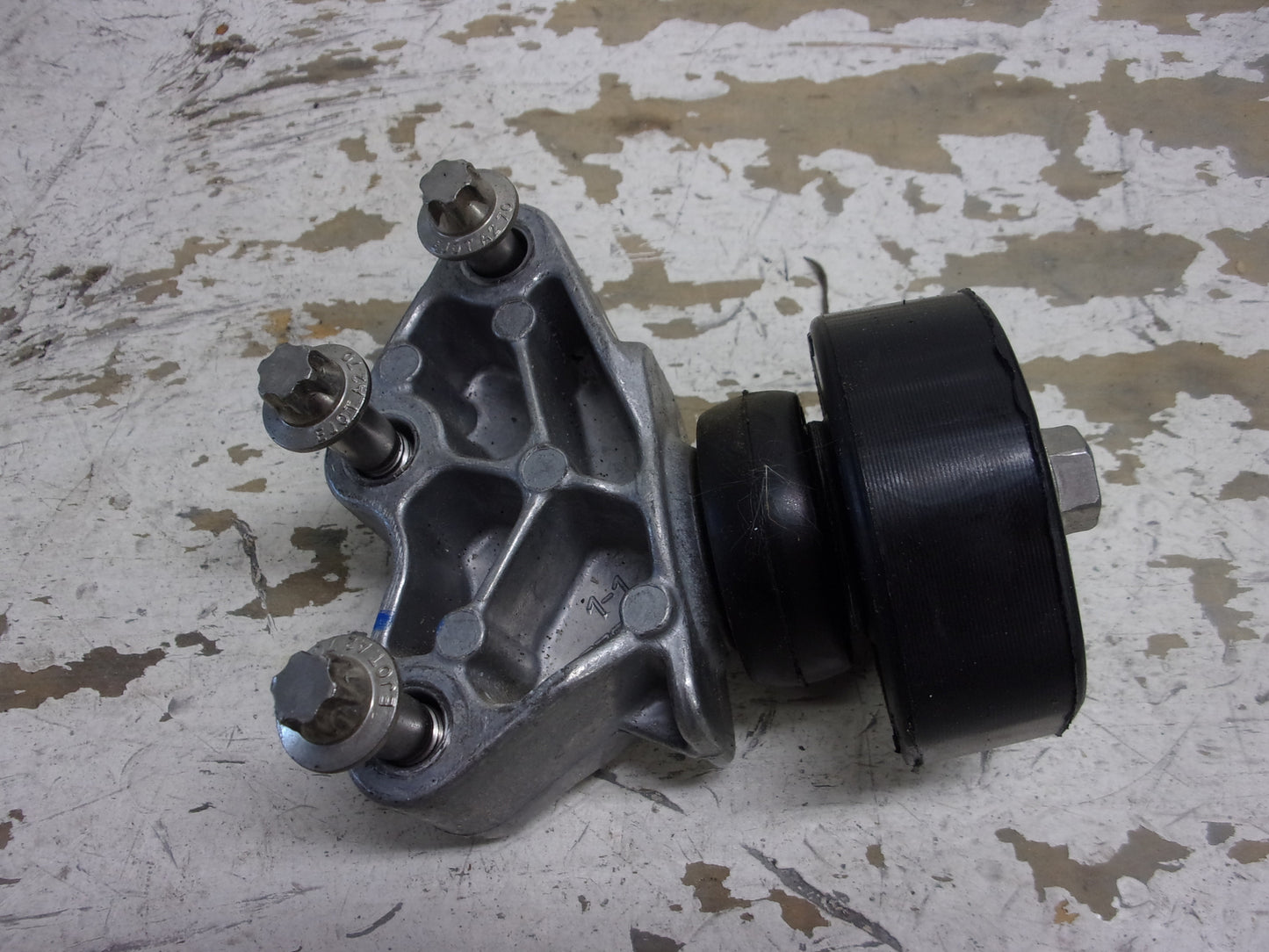 Sea Doo Bombardier 2014-2022 GTI GTS Spark Complete Engine Bracket Set 420911780