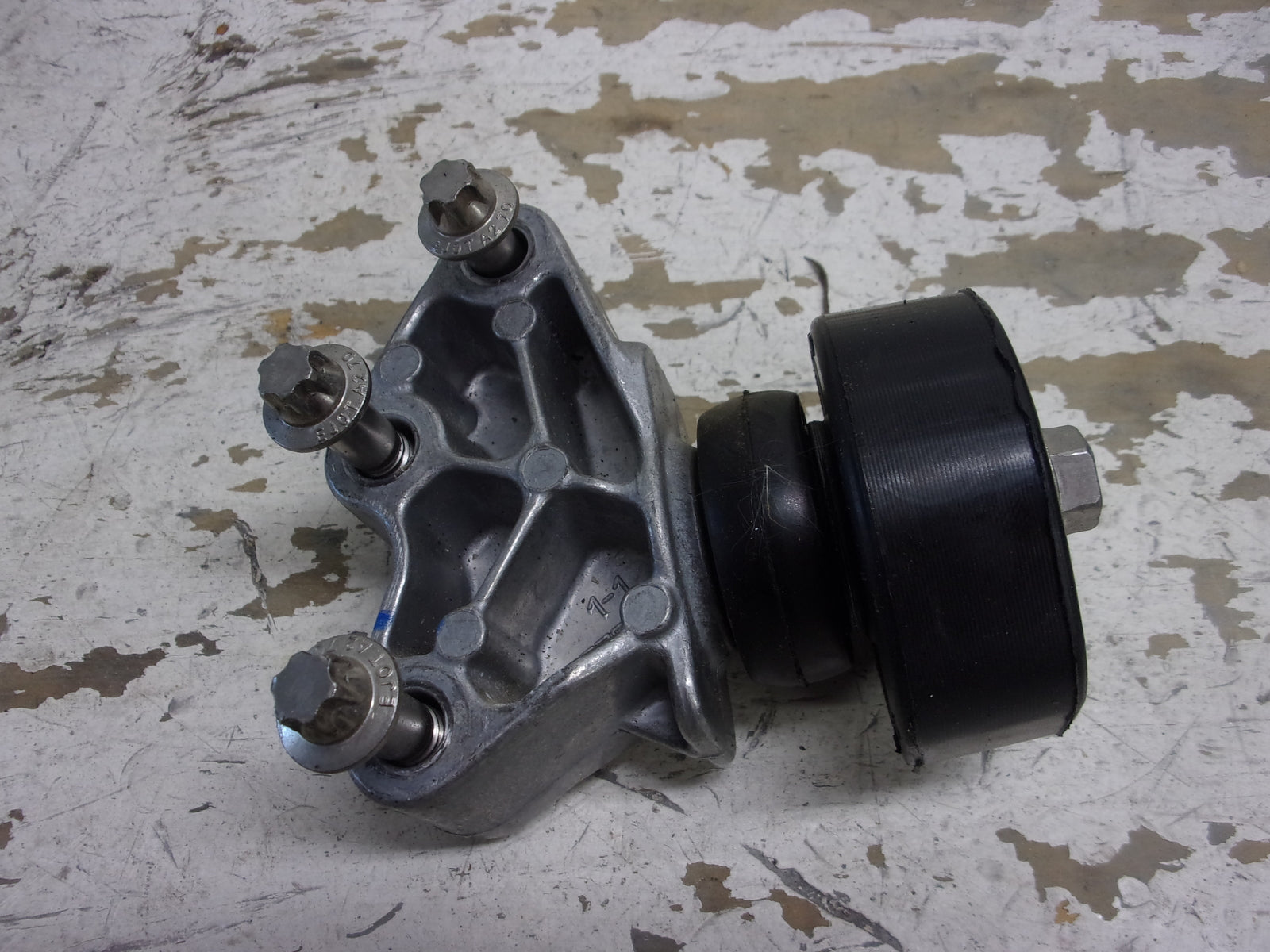Sea Doo Bombardier 2014-2022 GTI GTS Spark Complete Engine Bracket Set 420911780