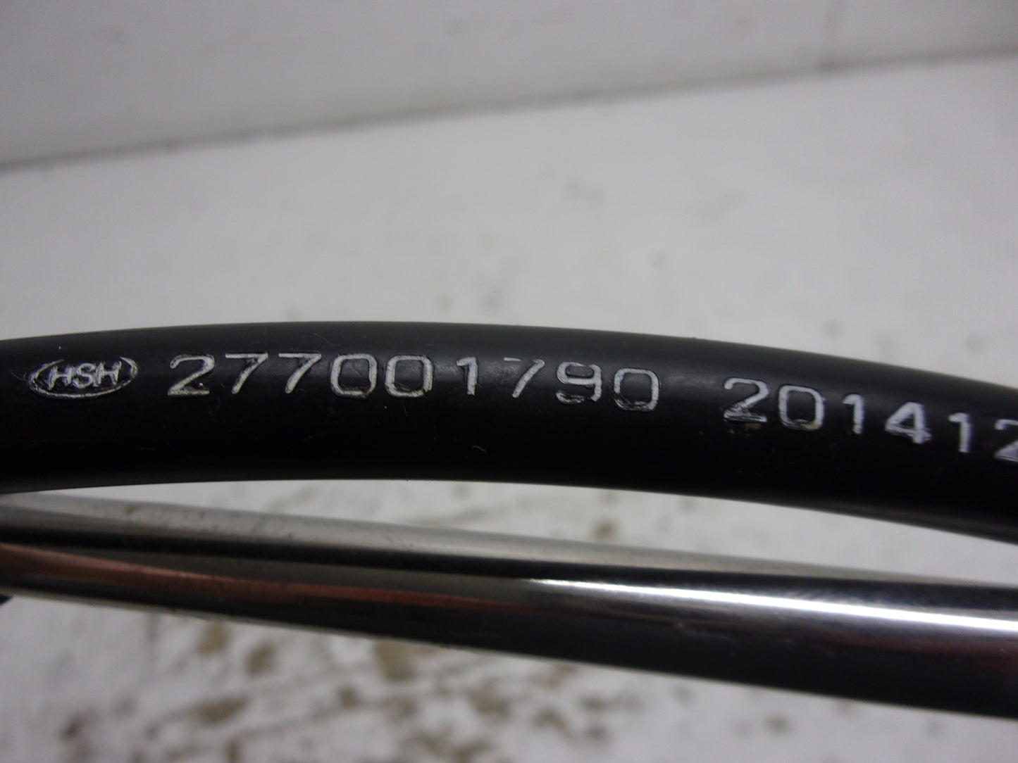 SeaDoo Bombardier 2014-2016 Spark Steering Cable Assembly Part# 277001790