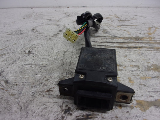 Kawasaki Jet Ski 2002-2016 Ultra LX OEM Key Switch Assembly Part# 27045-0560