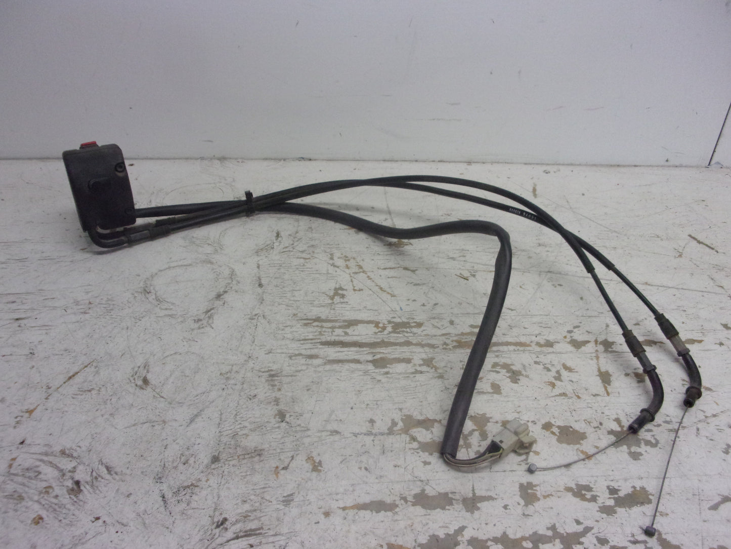 Can-Am Roadster 2008-2012 Spyder RS GS OEM Switch Housing Assembly # 710001488