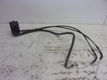 Can-Am Roadster 2008-2012 Spyder RS GS OEM Switch Housing Assembly # 710001488
