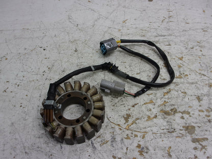 Honda  Aquatraxx 2002-2003 F-12 F-12X OEM Stator / Generator Part# 31120-HW1-671
