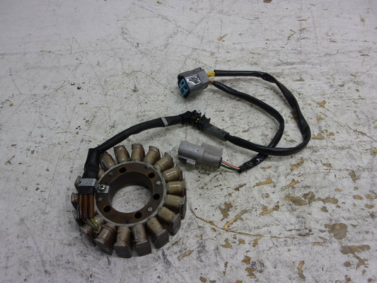 Honda  Aquatraxx 2002-2003 F-12 F-12X OEM Stator / Generator Part# 31120-HW1-671