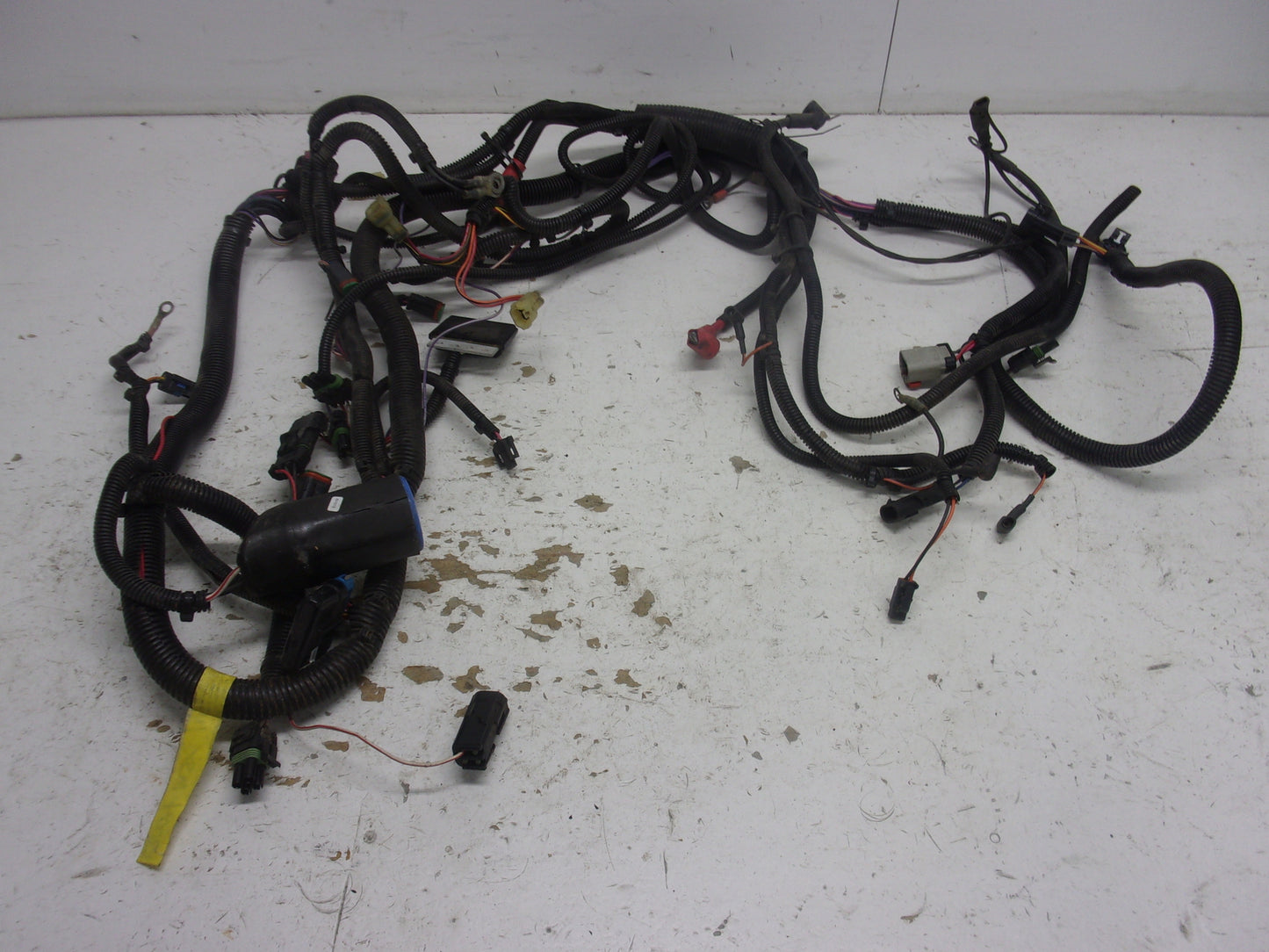Polaris PWC Watercraft 2003 MSX 140 OEM Wire Harness Assembly Part# 2461195