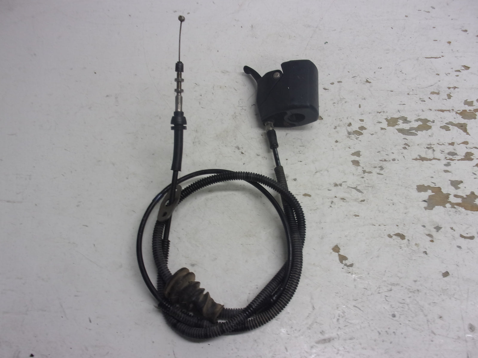 Yamaha WaveRunner 2001-2007 GP VX FX XL SUV OEM Throttle Lever # F0D-67250-03-00
