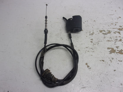 Yamaha WaveRunner 2001-2007 GP VX FX XL SUV OEM Throttle Lever # F0D-67250-03-00