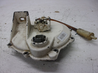 Sea Doo Bombardier 1995-1997 GSX GTX XP SPX OEM White Ignition Cover # 290810721