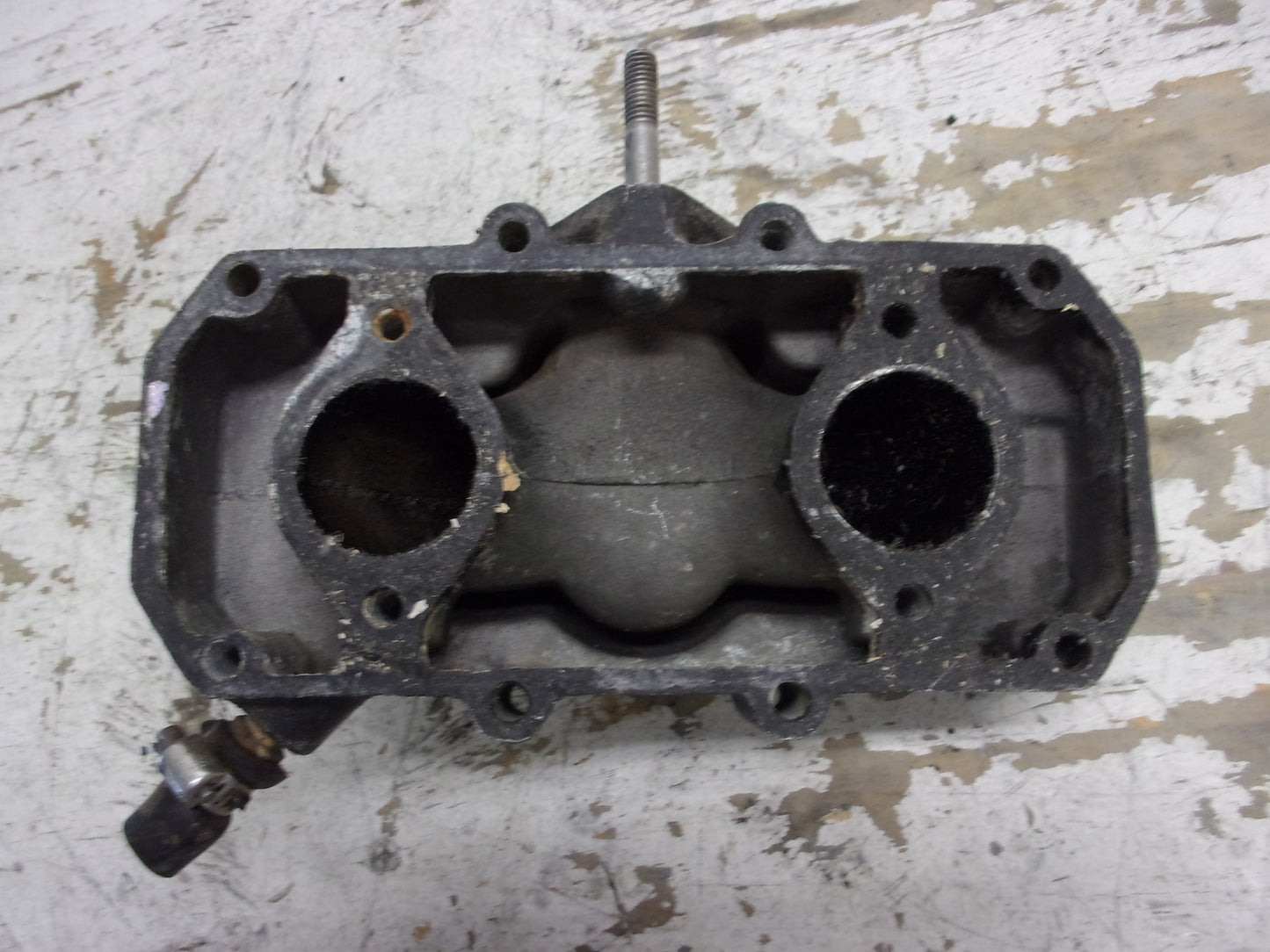 Kawasaki Jet Ski 1976-1990 JS440 OEM Exhaust Manifold Part# 18001-520
