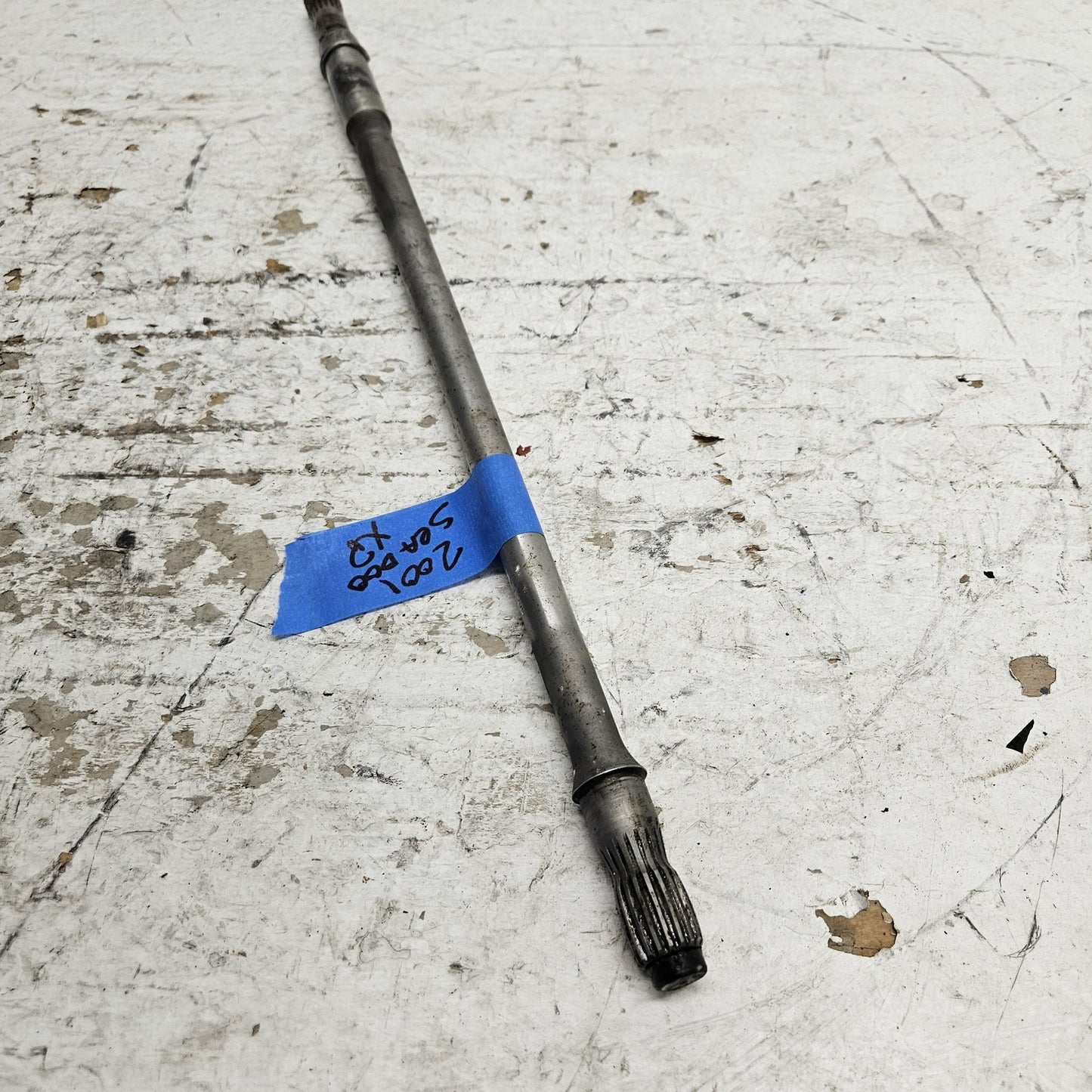 Sea Doo Bombardier 1999-2005 XP DI 3D 951 Drive Shaft Assembly Part# 272000150