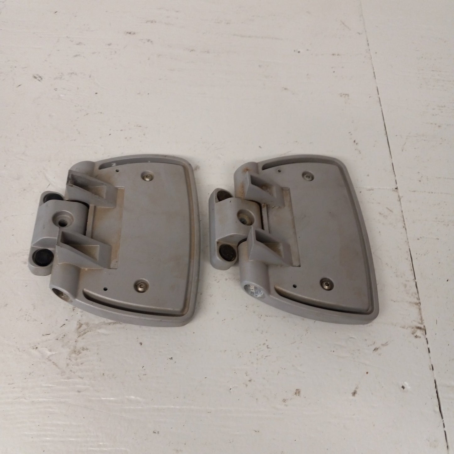 Can-Am Roadster 2012-2013 Spyder RT RT-S RT Limited Rear Floor Boards 705005736