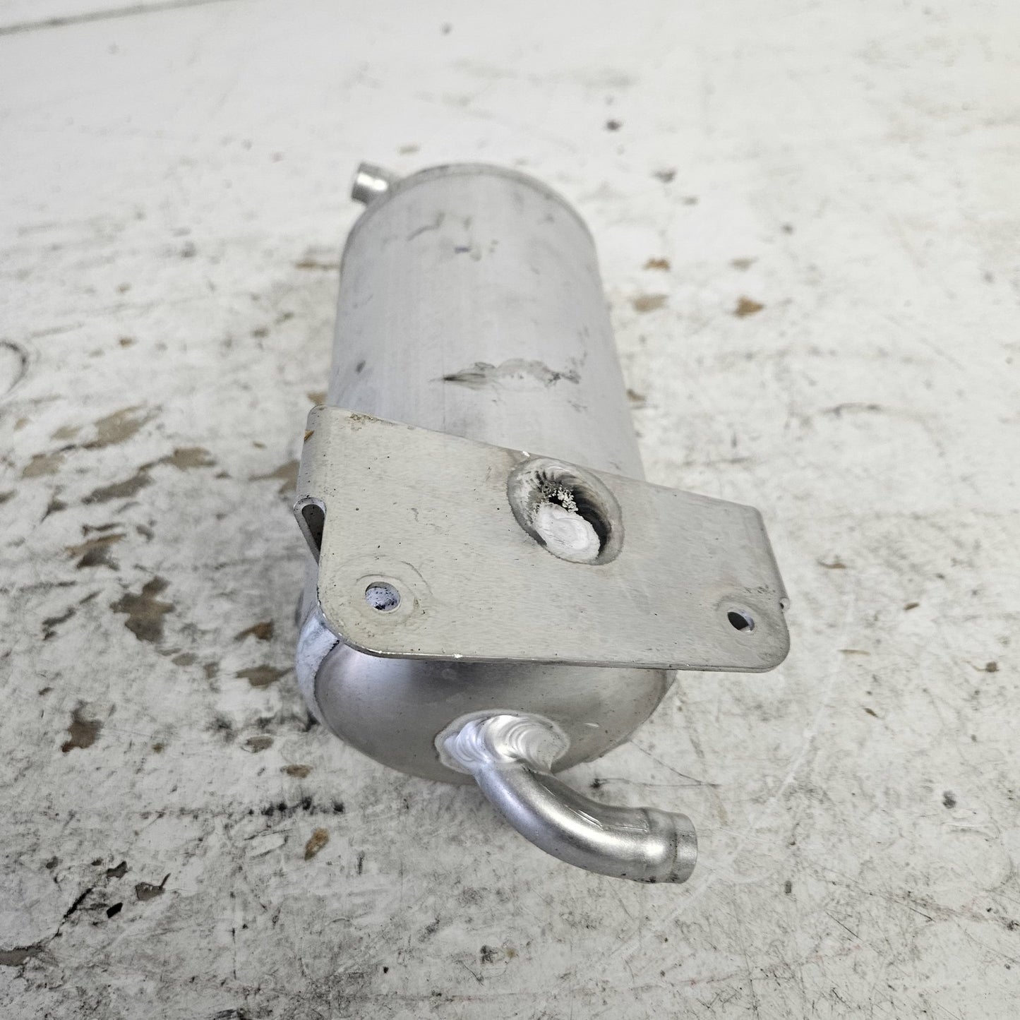 Kawasaki Jet Ski 2007-2012 Ultra OEM Oil Separator Tank Assembly Part 52001-3741
