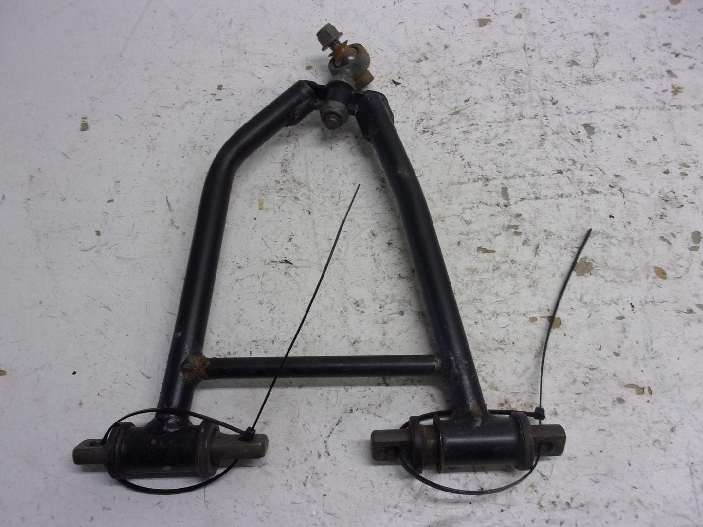 Polaris Snowmobile 2011-2012 RMK Pro OEM Upper Right Control Arm 2204298-458