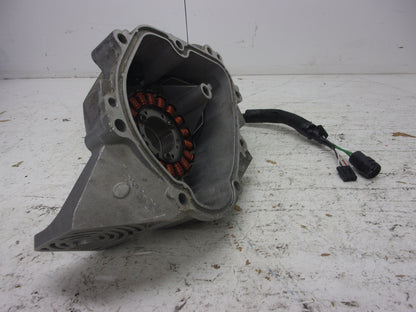 Yamaha Waverunner 2004-2008 FXHO FX1100 Flywheel Cover + Stator 6B6-81337-00-94