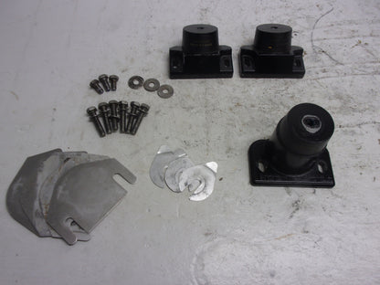 SeaDoo Bombardier 98-2003 GTX LRV RX SPX Complete Rubber Engine Mount 270000422