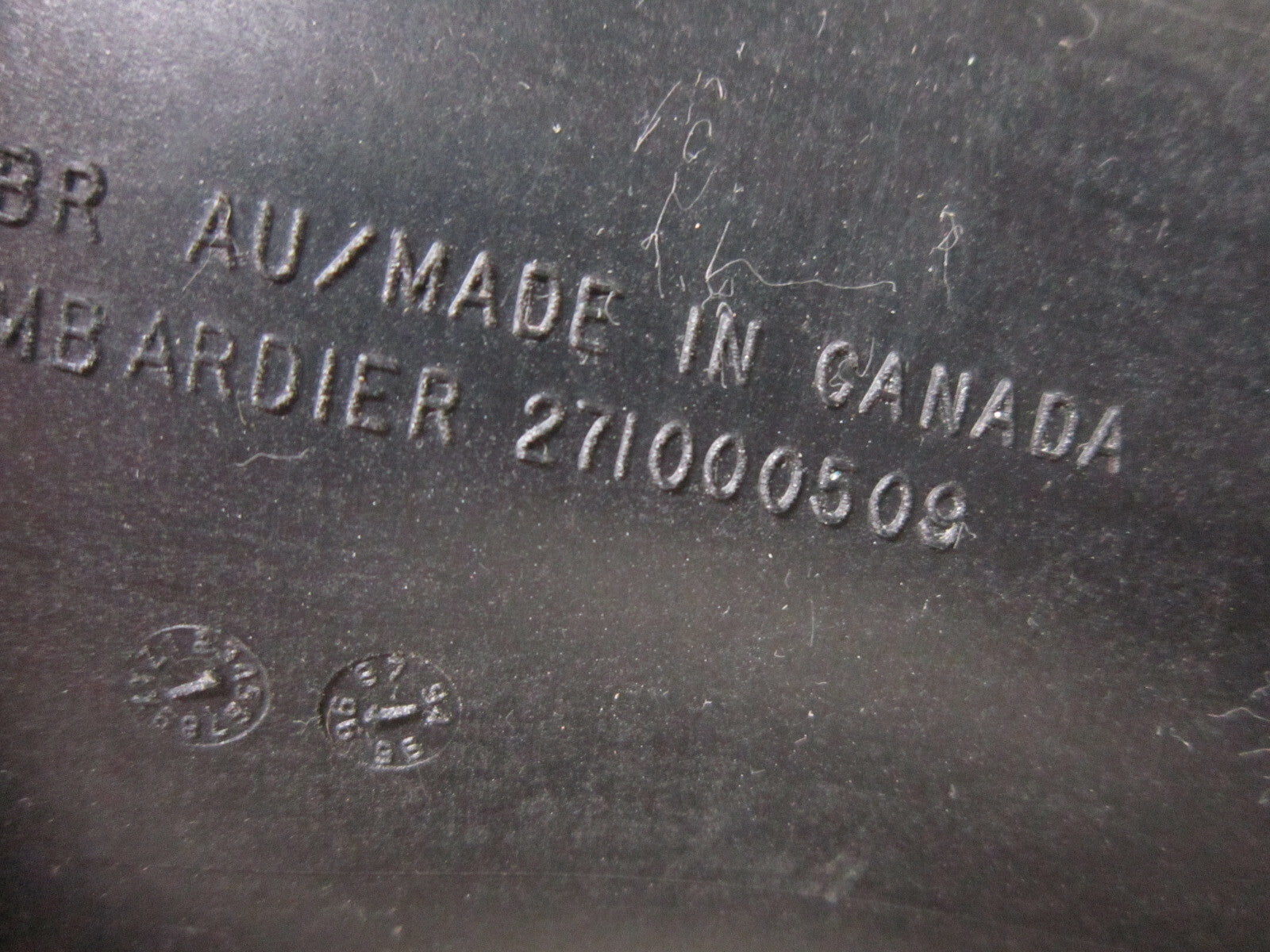 Sea Doo Bombardier 2001-2000 GTS OEM Venturi Assembly Part# 271000509